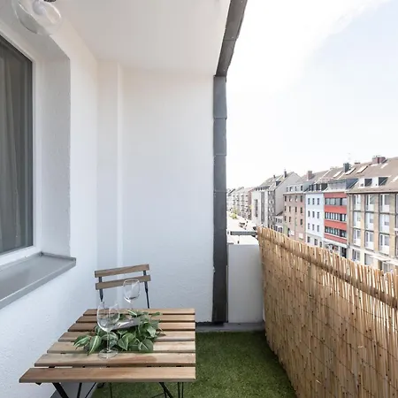  Apartment Duisburg